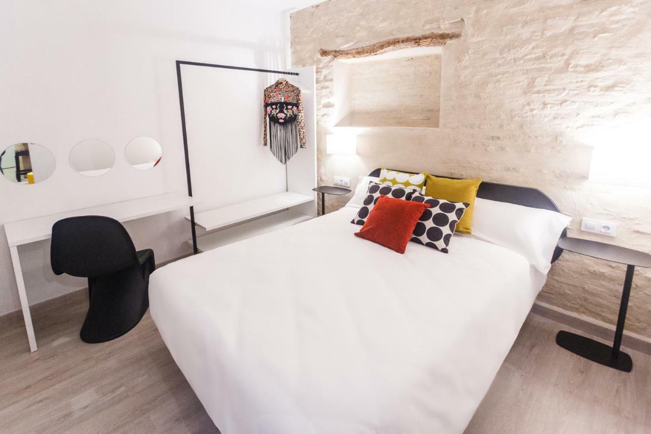Sevilla Centro Casa Del Pop Extérieur photo