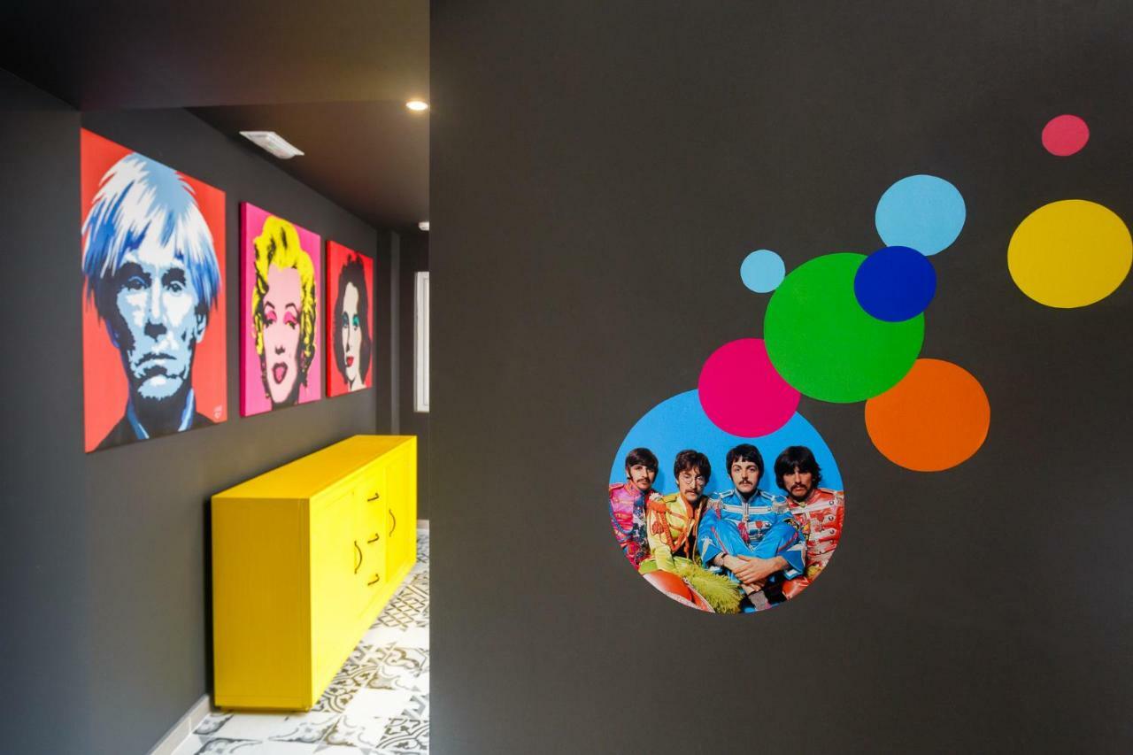 Sevilla Centro Casa Del Pop Extérieur photo