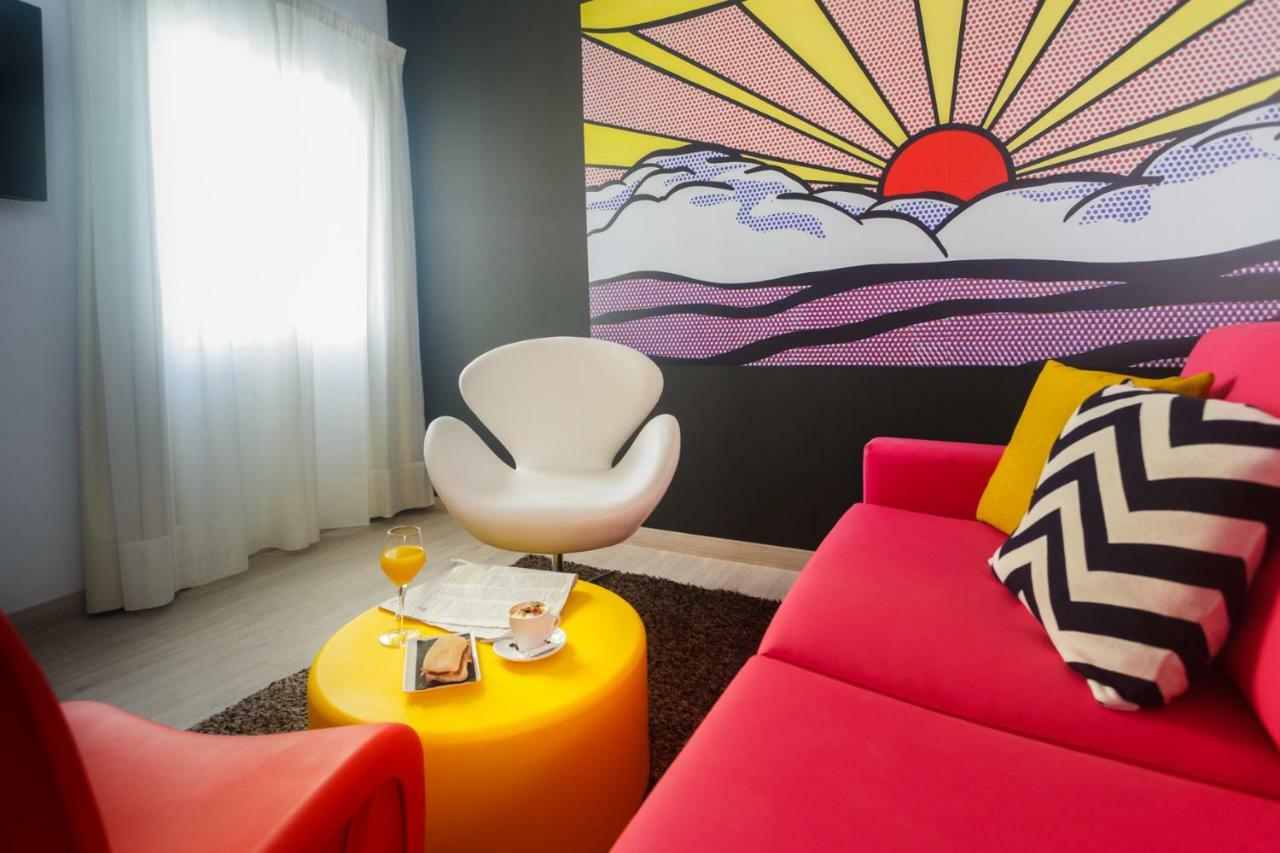 Sevilla Centro Casa Del Pop Extérieur photo